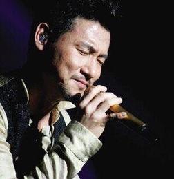 张学友 照片,光影中的音乐传奇